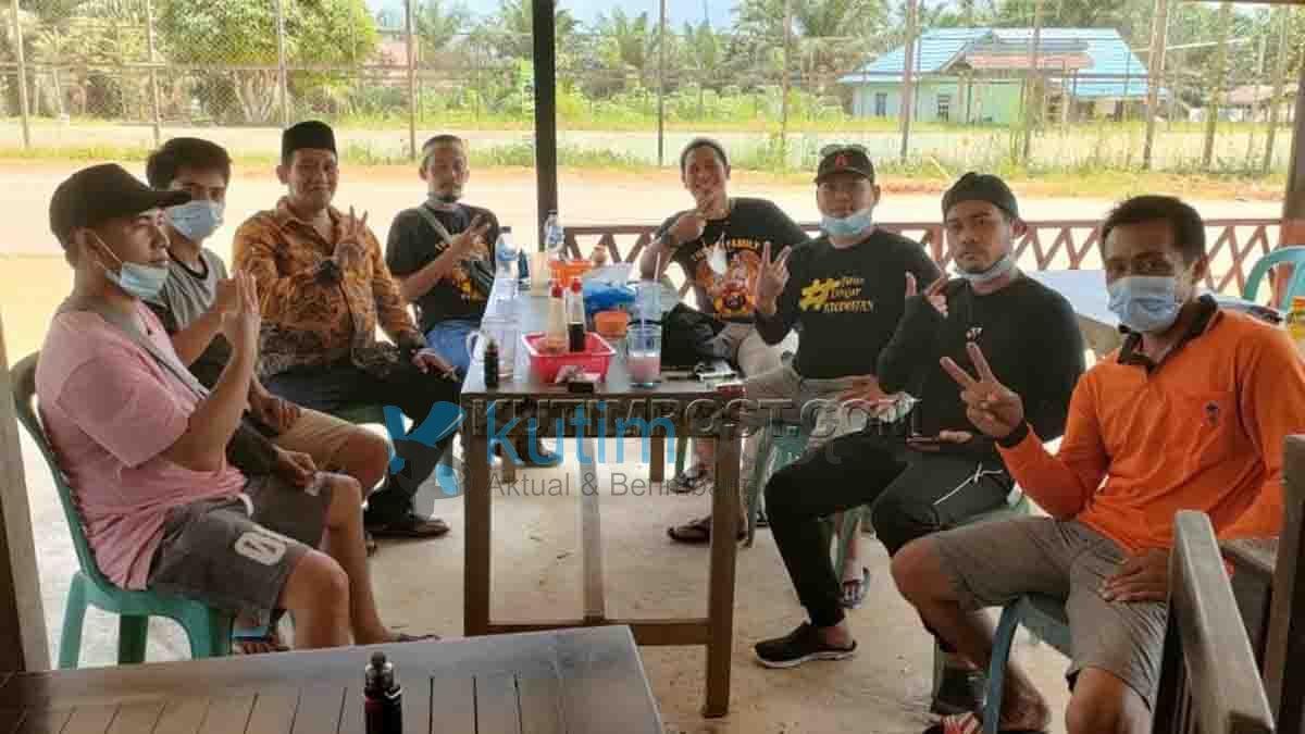 Pilkades Tepian Baru 110, Suprianto Dapat Nomor Urut 2 Pilkades Tepian Baru 110, Suprianto Dapat Nomor Urut 2