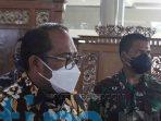 Rapat Evaluasi Ke 5 PPKM di Kutim Libatkan Tenaga Medis Rapat Evaluasi Ke 5 PPKM di Kutim Libatkan Tenaga Medis