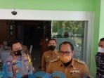 Rapat Evaluasi PPKM Level 4 Di Makodim 0909, Bahas Kesiapan BOR Rumah Sakit
