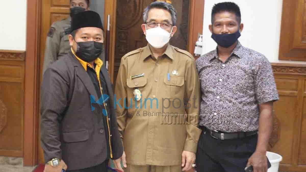 Rumah Adat Kutai, Bupati Urang Etam Harus Rakat