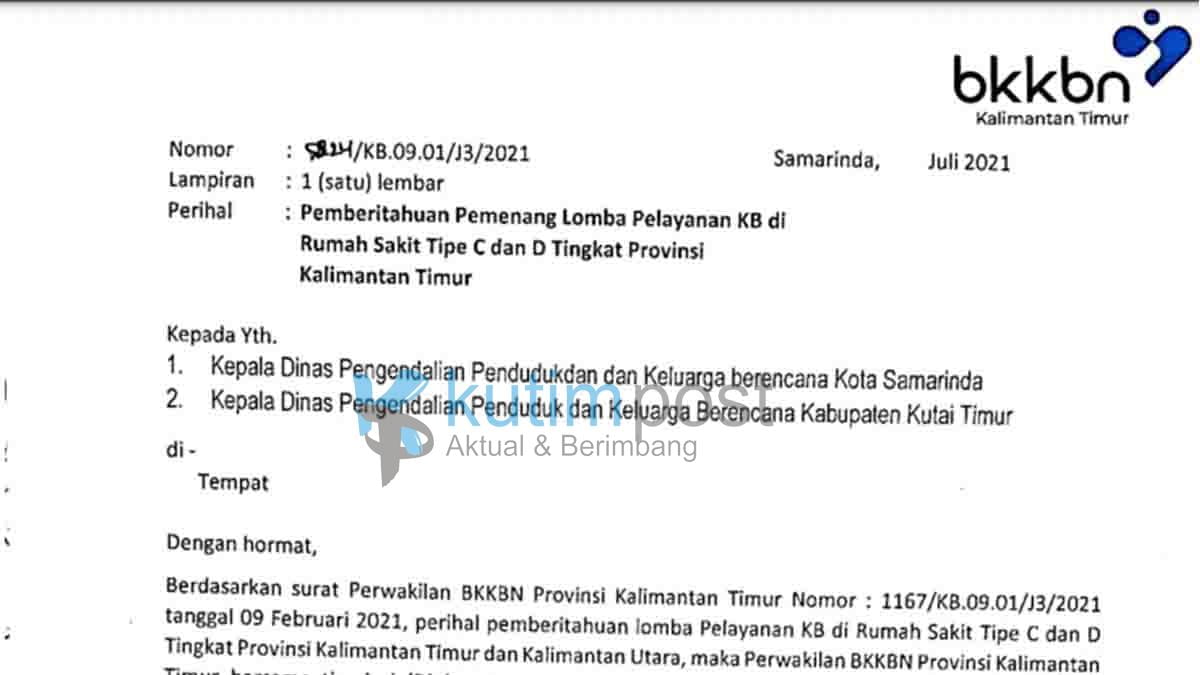 Rumah Sakit SOHC Juara 1 Lomba Pelayanan KB Rumah Sakit SOHC Juara 1 Lomba Pelayanan KB