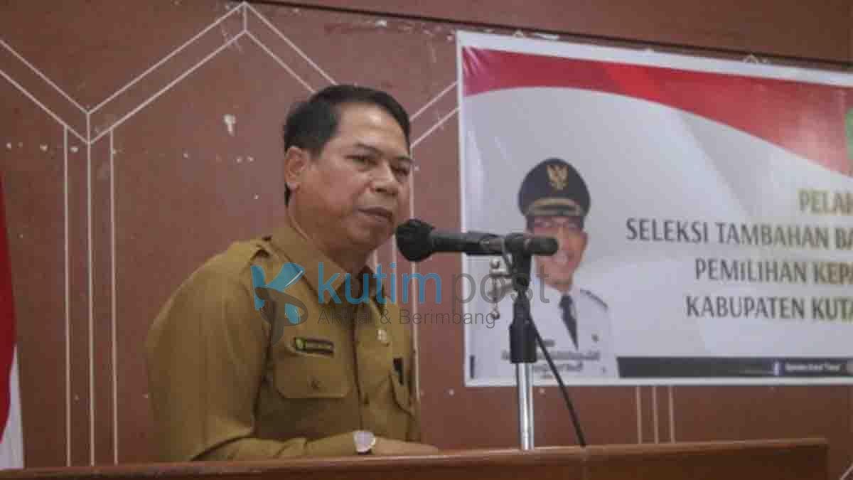 Sebanyak 219 Calon Kades Ikuti Seleksi Tambahan Sebanyak 219 Calon Kades Ikuti Seleksi Tambahan