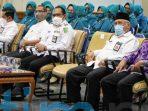 TP PKK Kutim Periode 2021-2026 Di Lantik Bupati