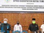 Tanggapan Pemerintah terhadap pemandangan umum Fraksi Partai Persatuan Pembangunan Tanggapan Pemerintah terhadap pemandangan umum Fraksi Partai Persatuan Pembangunan