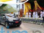 Unik, Pernikahan Drive Thru Pertama Di Kutim Unik, Pernikahan Drive Thru Pertama Di Kutim