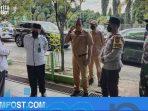 Wabup Kutim Tinjau Persiapan Idul Adha di 4 Masjid Wabup Kutim Tinjau Persiapan Idul Adha di 4 Masjid