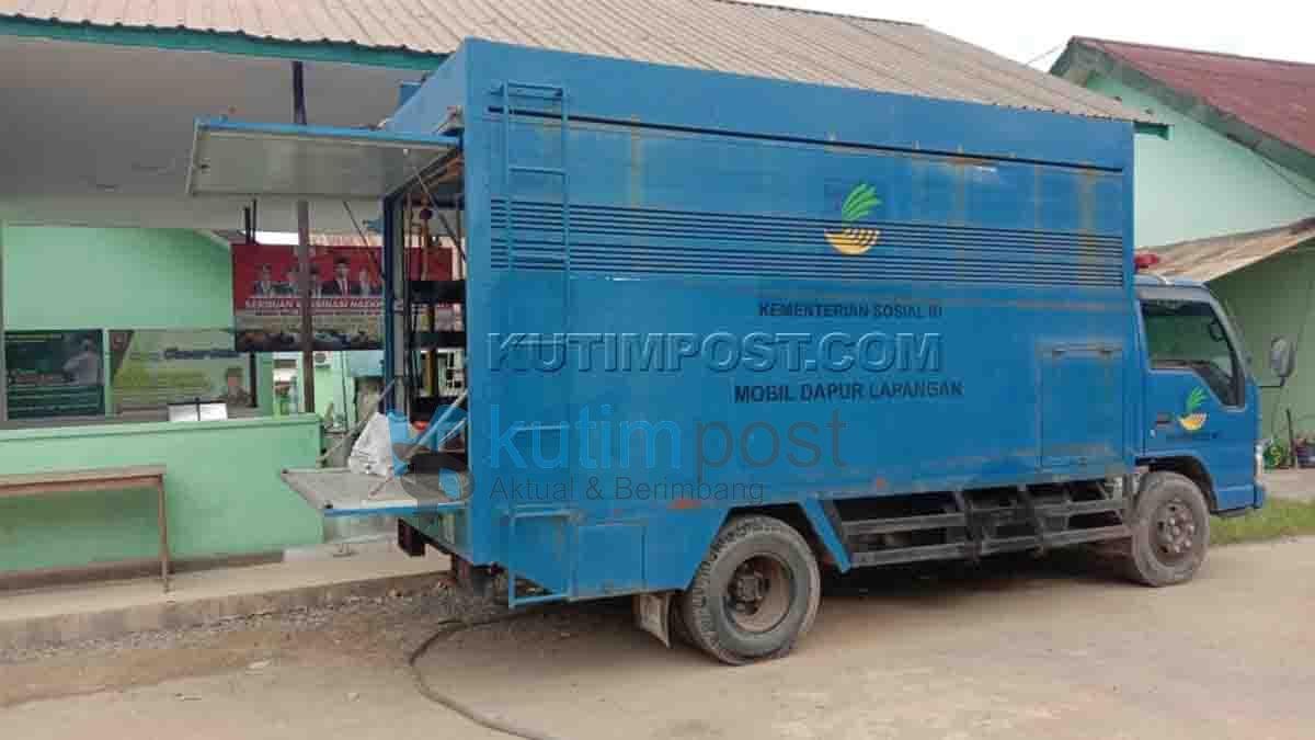Warga Kutim Bergerak, Bentuk Dapur Umum Khusus Isoman Warga Kutim Bergerak, Bentuk Dapur Umum Khusus Isoman