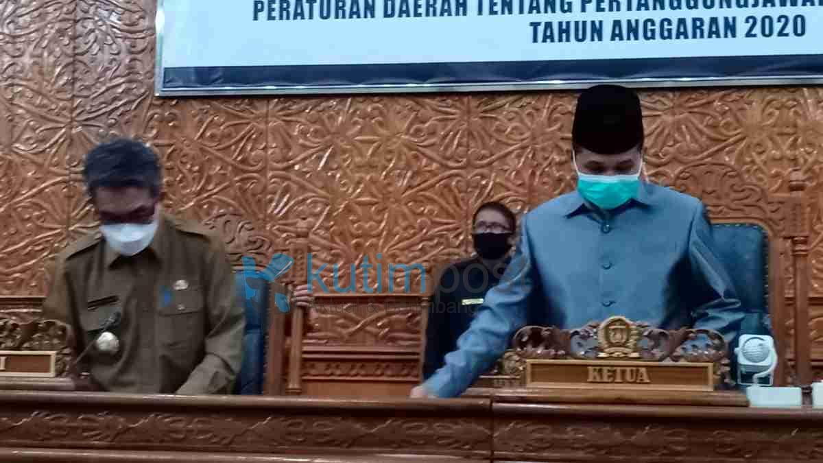 DPRD Kutim Gelar