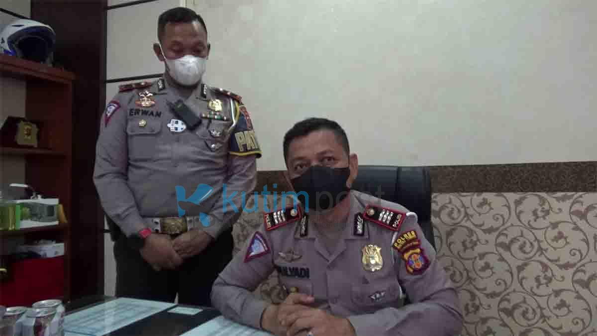 Kasat Lantas Himbau Perusahaan Lapor Terkait Plat Luar Daerah Kasat Lantas Himbau Perusahaan Lapor Terkait Plat Luar Daerah