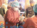 Lakukan PCR Acak, Dinkes Temukan 1 Warga Reaktif Lakukan PCR Acak, Dinkes Temukan 1 Warga Reaktif