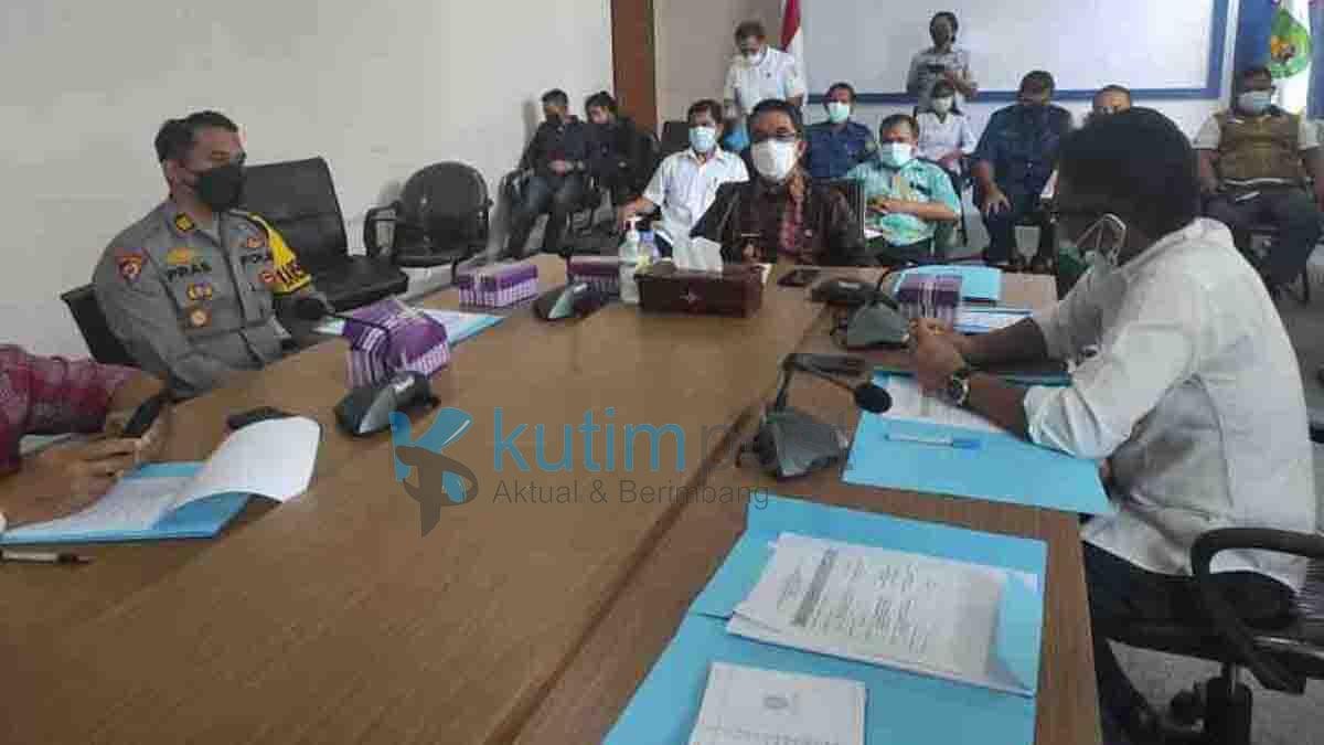 Layanan Siaga 112 Pemkab Kutim Mulai Dipersiapkan Layanan Siaga 112 Pemkab Kutim Mulai Dipersiapkan