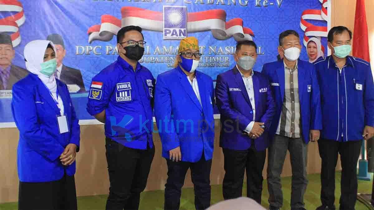 Musda Ke 5 DPD PAN Target 6 Kursi Di Pileg 2024 Musda Ke 5 DPD PAN Target 6 Kursi Di Pileg 2024