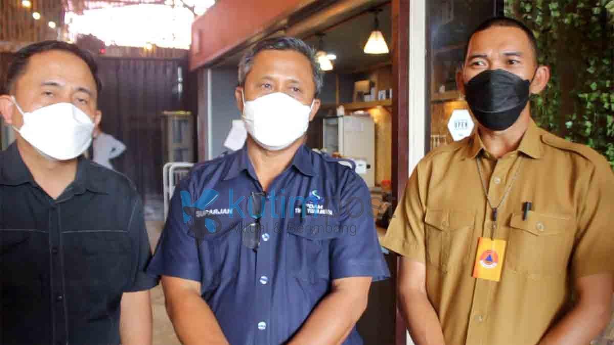 PBSI Kutim siap PBSI Kutim siap