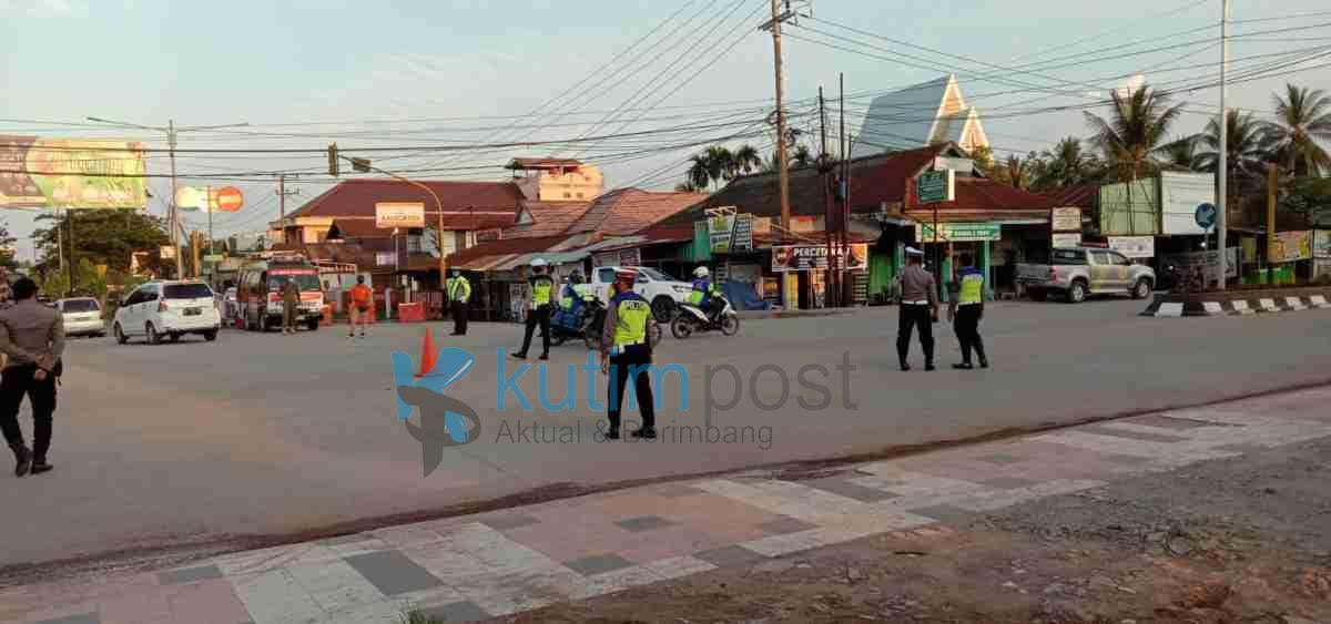 Pasca perpanjangan masa PPKM leval 4 sampai 9 Agustus 2021