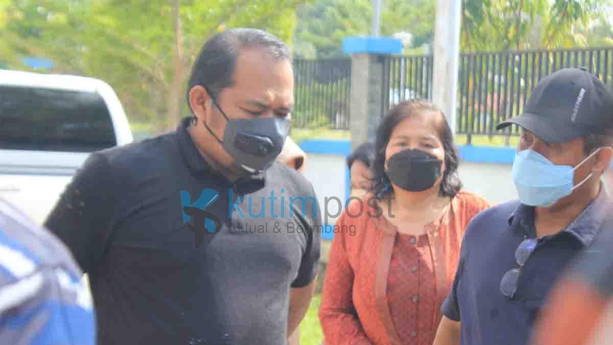 Pemkab Kutim Berencana Pusatkan Warga Isoman di SMUN 2 Sangatta Utara Pemkab Kutim Berencana Pusatkan Warga Isoman di SMUN 2 Sangatta Utara