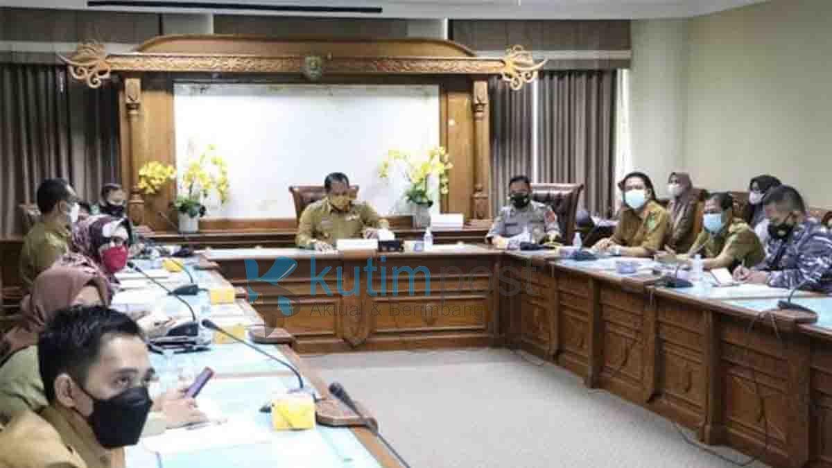 Pemkab Kutim Ratas HUT RI Ke 76 Pemkab Kutim Ratas HUT RI Ke 76