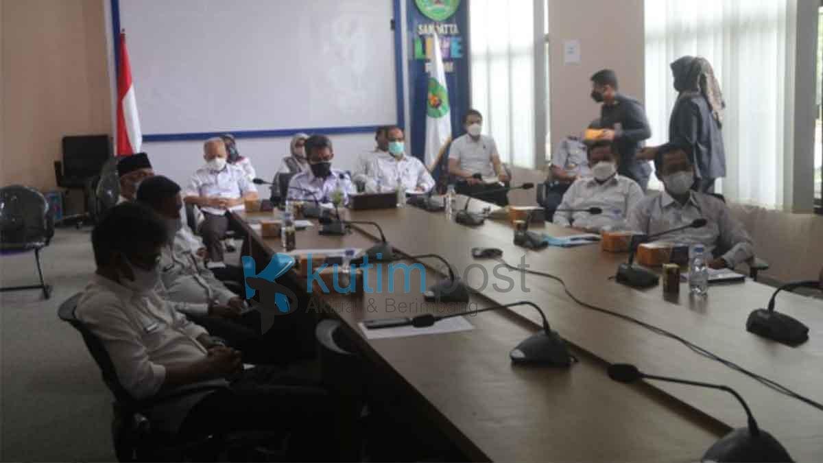 Pemkab Kutim Siapkan Regulasi Dorong Produktivitas Petani Pemkab Kutim Siapkan Regulasi Dorong Produktivitas Petani