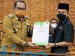 Pemkab Kutim dan Legislatif