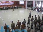 Pesan Bupati Kutim Saat Apel Kebangsaan Pesan Bupati Kutim Saat Apel Kebangsaan