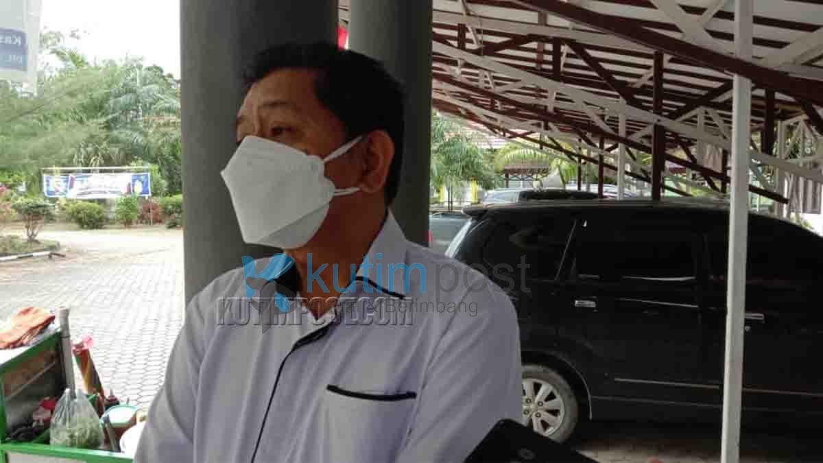 Regulator Oksigen Langka