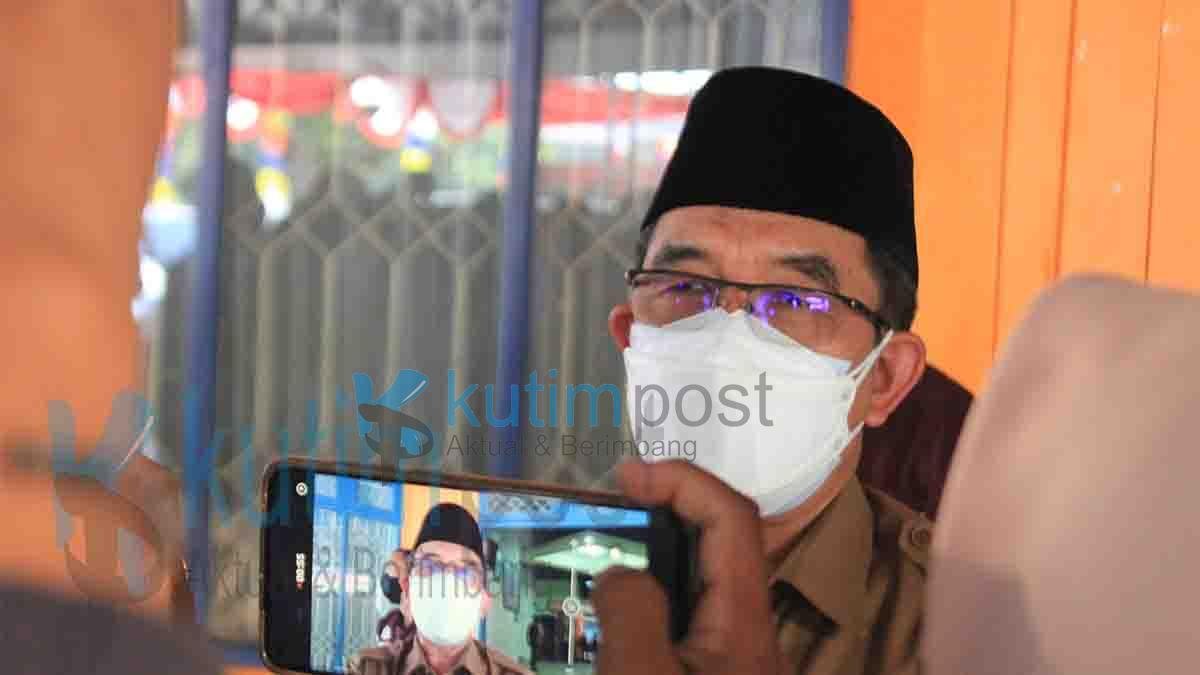 Tidak Ada Penyekatan Di Dalam Kota Sangatta Tidak Ada Penyekatan Di Dalam Kota Sangatta