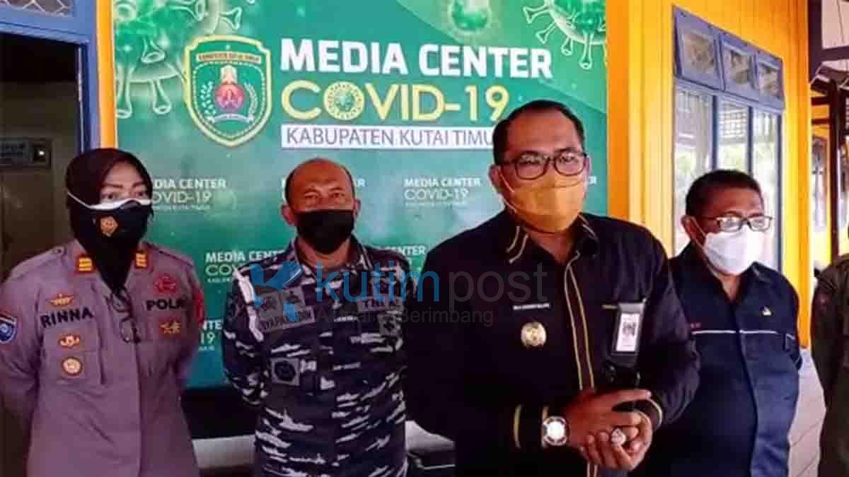 Vaksin Moderna Untuk Masyarakat Kutim Telah Tiba Vaksin Moderna Untuk Masyarakat Kutim Telah Tiba