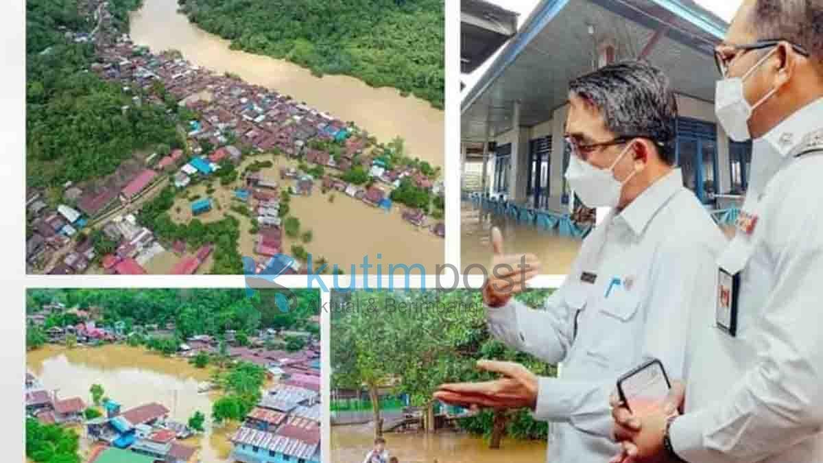Bupati Pastikan Kondisi dan Bantuan Tersalurkan Bupati Pastikan Kondisi dan Bantuan Tersalurkan