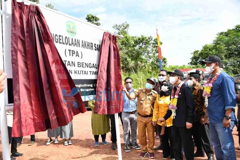 KPC Bangun TPA Untuk Kecamatan Bengalon