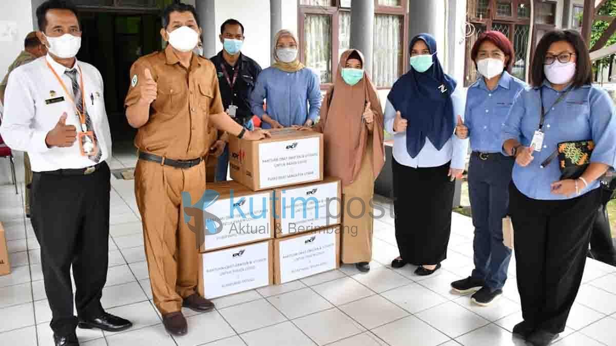 KPC Telah Kucurkan Dana KPC Telah Kucurkan Dana