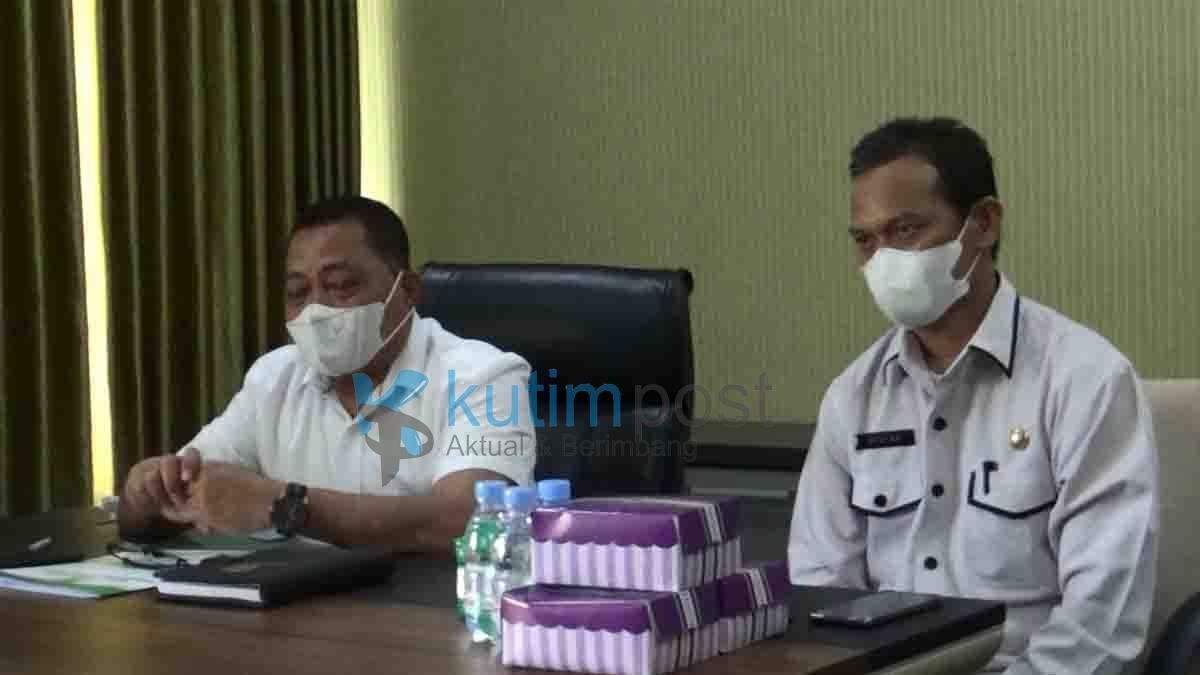 Kadisdik Kutim 70 Persen Sekolah Siap PTM