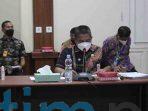 Kepala BPBD Kutim Tekankan Pentingnya Vaksinasi Kepala BPBD Kutim Tekankan Pentingnya Vaksinasi