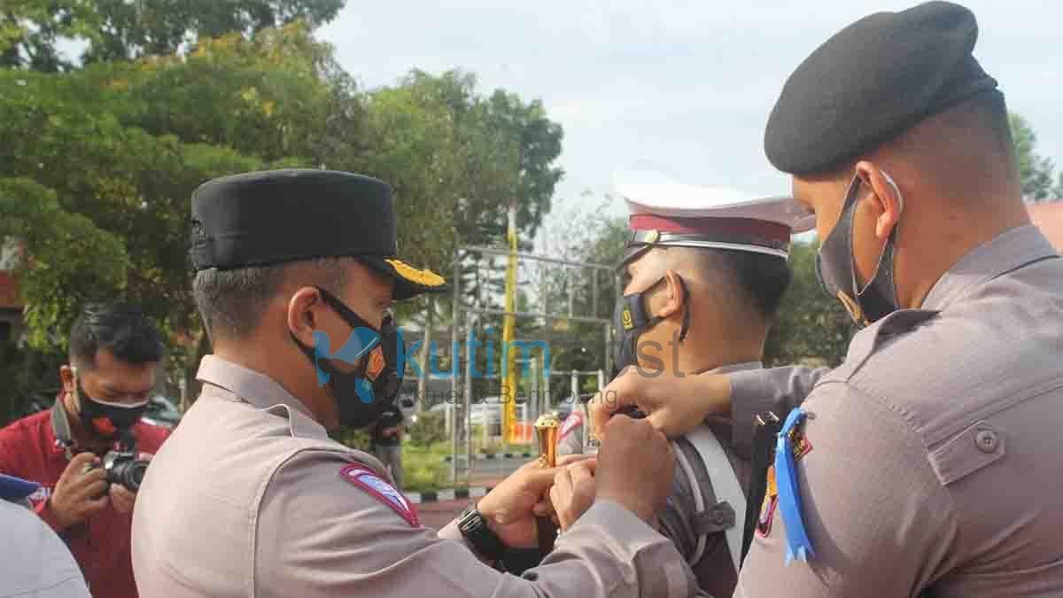 Operasi Patuh Mahakam 2021, Sasar Pelanggar Yang Berpotensi Terjadi Lakalantas