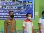 PBSI Kutim adakan pelatihan wasit juri menjelang kejurkab