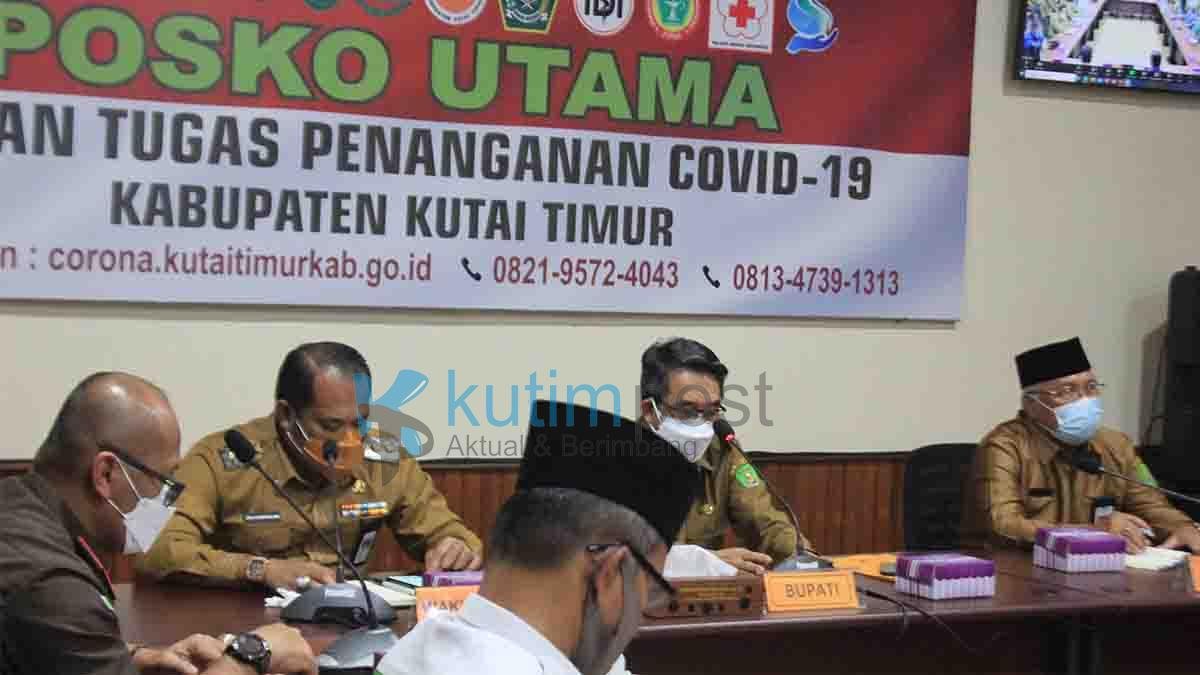 PPKM Turun ke Level 3, Bupati Tegaskan Masyarakat Tetap Taati Prokes