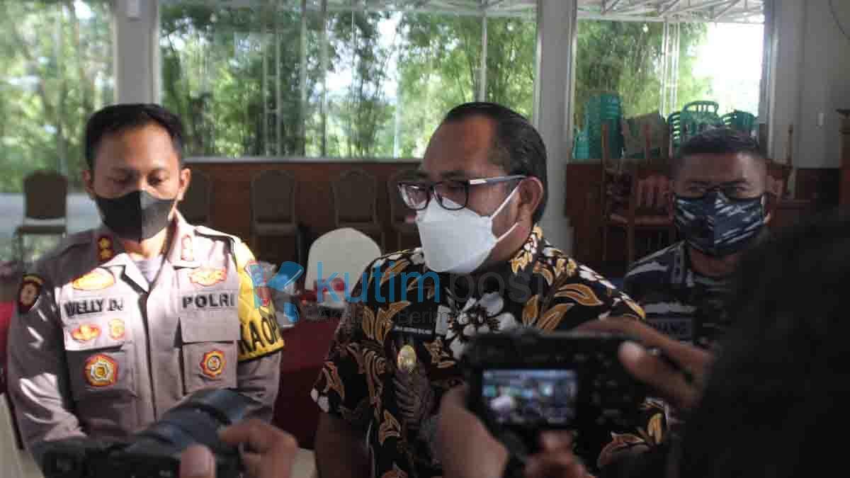 Satgas Cek Kesiapan Rumah Sakit Saat Evaluasi Satgas Cek Kesiapan Rumah Sakit Saat Evaluasi