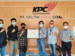 Sinergitas AJKT dan KPC Terus Terjalin