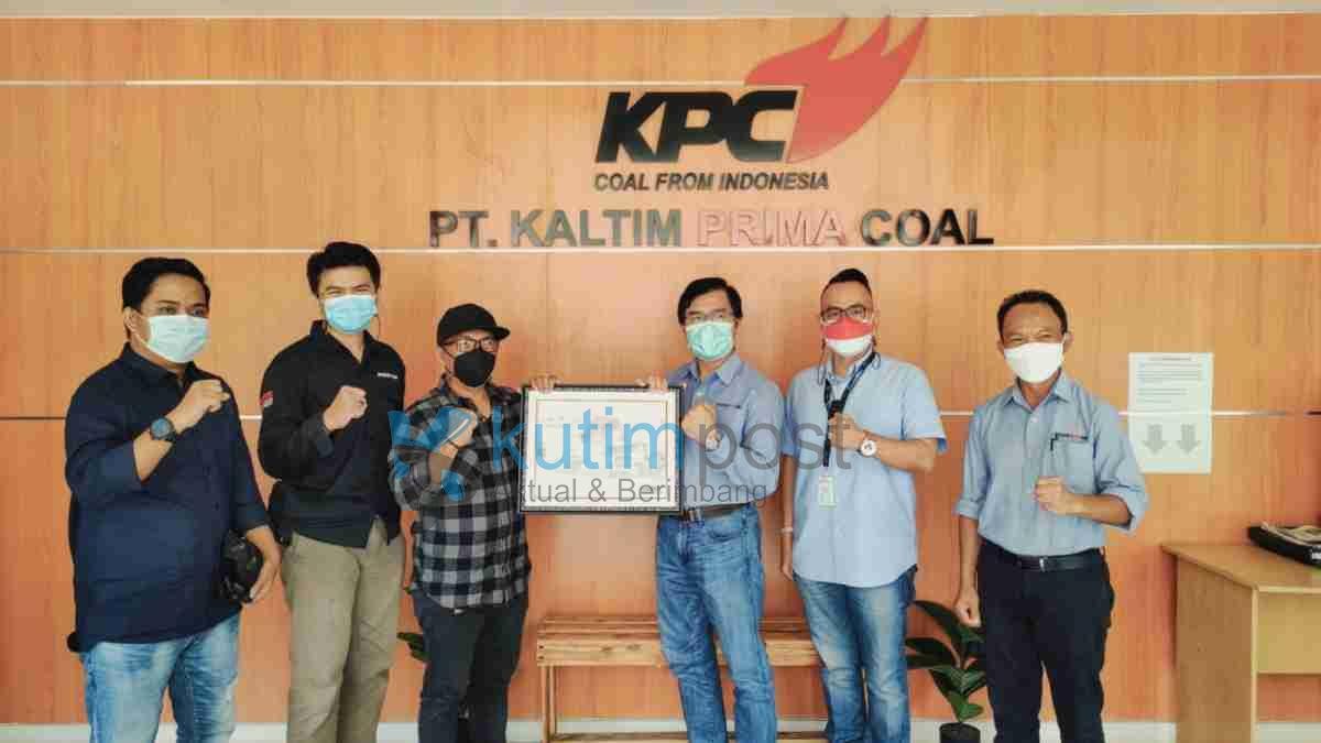 Sinergitas AJKT dan KPC Terus Terjalin
