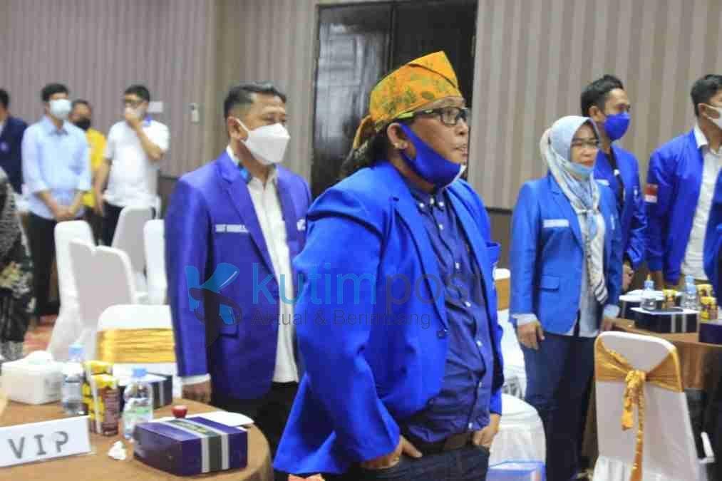 Asmawardi Pimpin DPD PAN Kutim 5 Tahun Kedepan Peraturan Daerah (Perda) Kutai Timur (Kutim) Nomor 1/2022 tentang Penyelenggaraan Ketenagakerjaan, merupakan regulasi yang mengandung kearifan lokal.