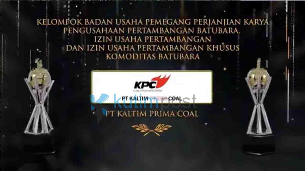 KPC Raih Dua Penghargaan Subroto Award 2021 KPC Raih Dua Penghargaan