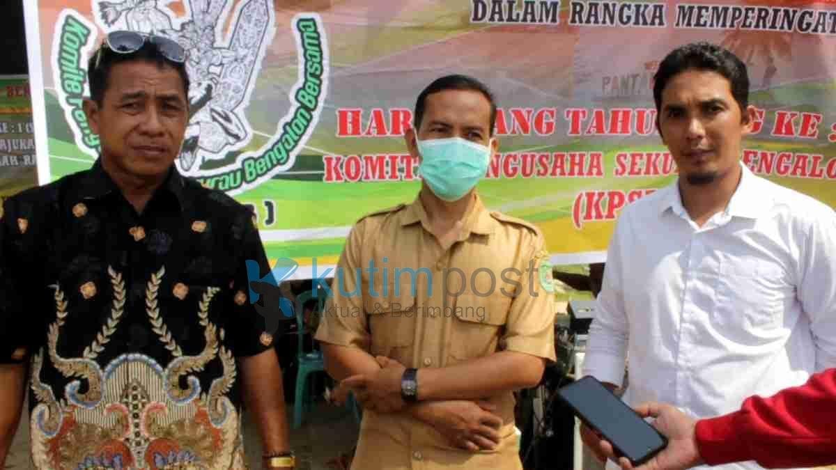 KPSBB Adakan Lomba Ketinting Tarik Wisatawan ke Pantai Sekerat