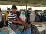 Kadis Pertanian dan Peternakan Kutim kunjungi Komunitas Peternak Madiri Sangata (KPMS)