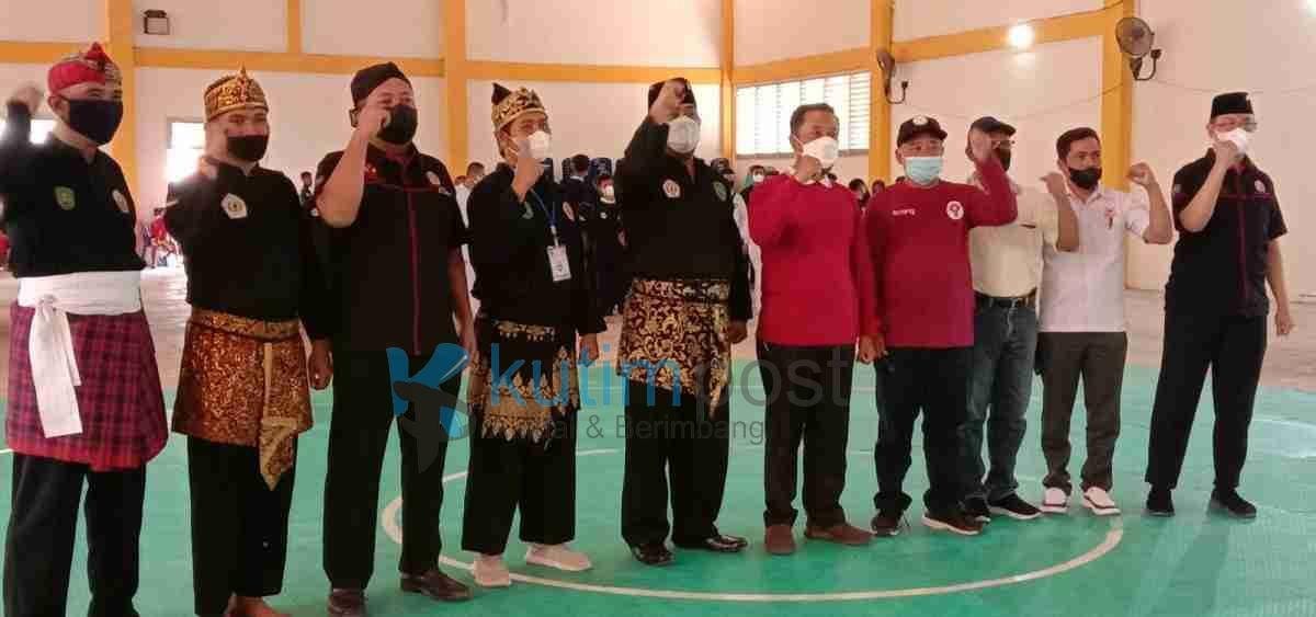 Pemerintah dukung Kejurkab IPSI menjelang Popda Kaltim 2021