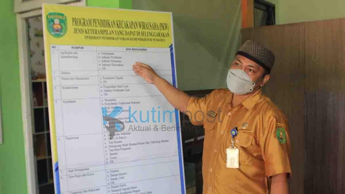 UPT SPNF Sangatta Utara Berikan Kemudahan Belajar UPT SPNF Sangatta Utara