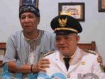 Usai Dilantik, Camat Muara Bengkal Sungkem ke Guru