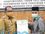 APBD Kutim Diperkirakan Rp 2,9 Triliun Tahun 2022 APBD Kutim Diperkirakan Rp 2,9 Triliun Tahun 2022
