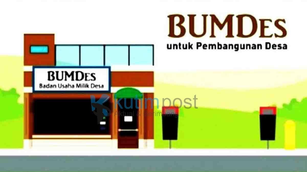 BUMDes Bangun Ekonomi Melalui Desa BUMDes Bangun Ekonomi Melalui Desa