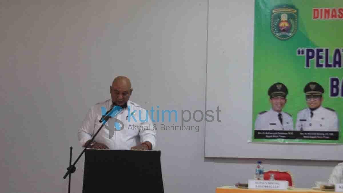 Dinas Koperasi Gelar Pelatihan Akutansi Untuk Tingkatkan SDM Dinas Koperasi Gelar Pelatihan Akutansi Untuk Tingkatkan SDM
