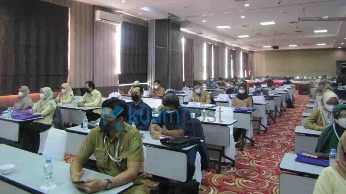 Diskominfo Kutim Adakan Pelatihan TIK Diskominfo Kutim Adakan Pelatihan TIK