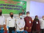 Diskop UKM Kutim Minta Ada Penambahan Kendaraan Operasional Diskop UKM Kutim Minta Ada Penambahan Kendaraan Operasional