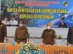 Diskop UKM Kutim Update Data Koperasi Melalui Bimtek Kemitraan Diskop UKM Kutim Adakan Bimtek Kemitraan